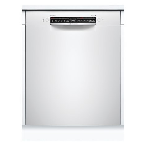 Bosch Serie | 6 PerfectDry | Built-in | Dishwasher Built under | SMU6ZCW00S | Width 59.8 cm | Height 81.5 cm | Class C | Eco Pro